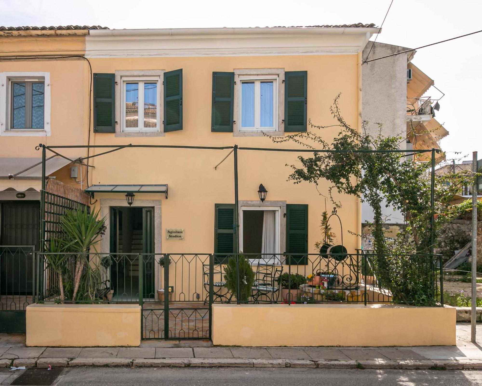 Agisilaos Apartments Corfu  Exterior photo